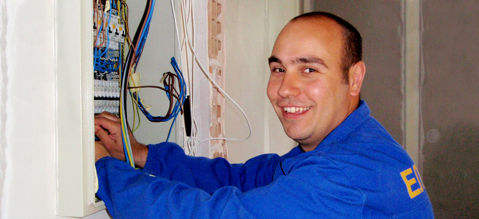 About Boris Dimitrov, Sofia Electrician